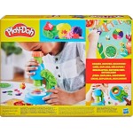 Hasbro Play-Doh Light And Look Microscope Playset G0494 5010996289568