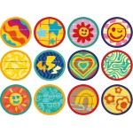 Hasbro Play-Doh Treats και Party Favors 12 G0519 5010996307026