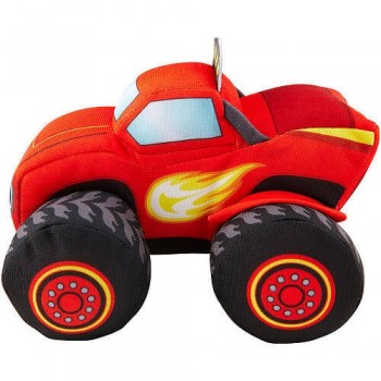 Mattel Blaze Λούτρινα Οχήματα - 3 Σχέδια CJJ49 / ASST 887961098501