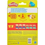 Hasbro Play-Doh Treats και Party Favors 12 G0519 5010996307026
