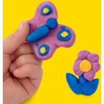 Hasbro Play-Doh 4 Metallic Shine Compound G1727 / G1737 5010996299932
