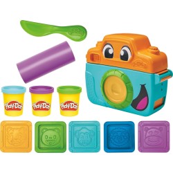 Hasbro Play-doh Photo Fun Toy Camera Starter Set G0502 5010996289704