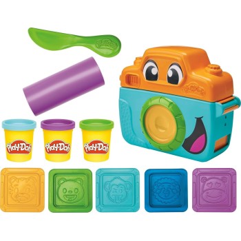 Hasbro Play-doh Photo Fun Toy Camera Starter Set G0502 5010996289704