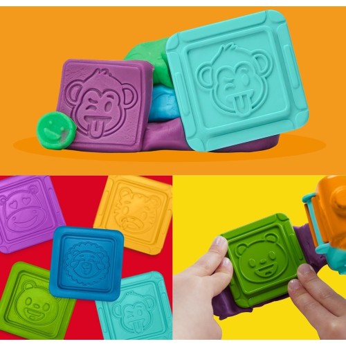 Hasbro Play-doh Photo Fun Toy Camera Starter Set G0502 5010996289704