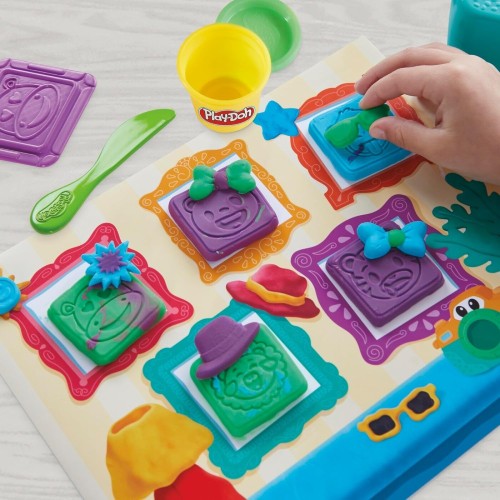 Hasbro Play-doh Photo Fun Toy Camera Starter Set G0502 5010996289704