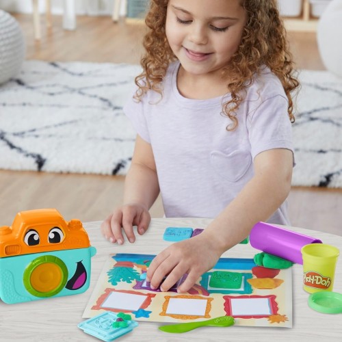 Hasbro Play-doh Photo Fun Toy Camera Starter Set G0502 5010996289704
