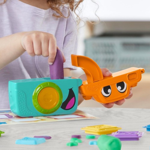 Hasbro Play-doh Photo Fun Toy Camera Starter Set G0502 5010996289704