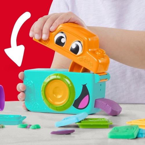 Hasbro Play-doh Photo Fun Toy Camera Starter Set G0502 5010996289704
