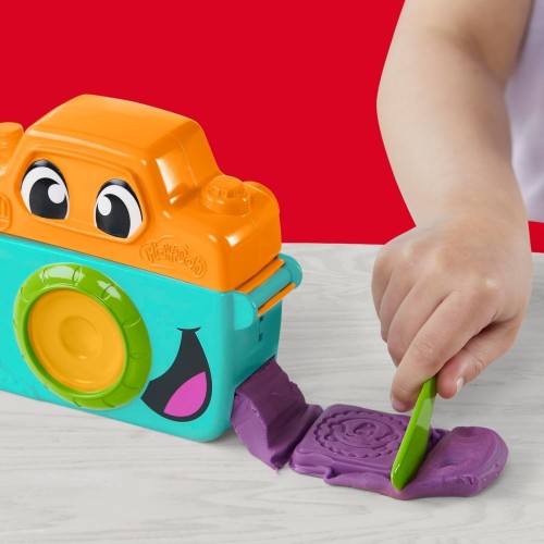 Hasbro Play-doh Photo Fun Toy Camera Starter Set G0502 5010996289704