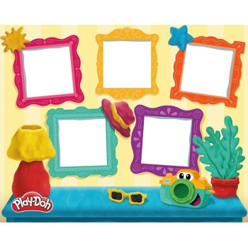 Hasbro Play-doh Photo Fun Toy Camera Starter Set G0502 5010996289704