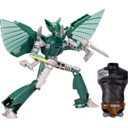 Hasbro Transformers - Earthspark Deluxe Class - Terran Nightshade F6231 / F6738 5010996134639