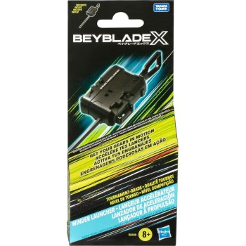 Hasbro Beyblade X Εκτοξευτής Winder G0440 5010996273543