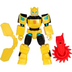 Hasbro Transformers Mixmashers Bumblebee Transformers Mixmashers Customised Mix-And-Match  F9730 / F9734 5010996264930