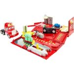 Mattel Disney Cars Action Drivers Mack - Νταλίκα Γκαράζ DKV46 887961249620