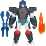 Hasbro Transformers Mixmashers Optimus Primal Customised Mix-And-Match Action Figu F9730 / F9733 5010996264923