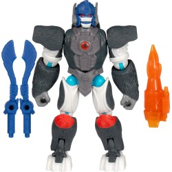 Hasbro Transformers Mixmashers Optimus Primal Customised Mix-And-Match F9730 / F9733 5010996264923