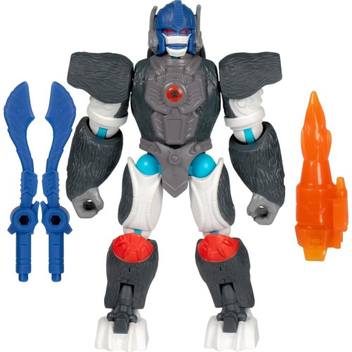 Hasbro Transformers Mixmashers Optimus Primal Customised Mix-And-Match F9730 / F9733 5010996264923