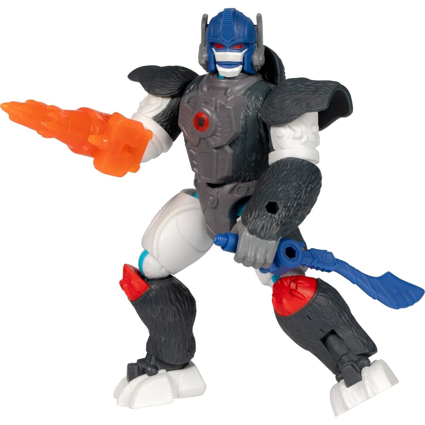 Hasbro Transformers Mixmashers Optimus Primal Customised Mix-and-match ...