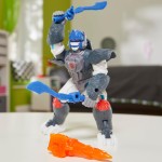 Hasbro Transformers Mixmashers Optimus Primal Customised Mix-And-Match F9730 / F9733 5010996264923