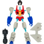 Hasbro Transformers Mixmashers Starscream Customised Mix-And-Match Action Figure A F9730 / F9732 5010996264916