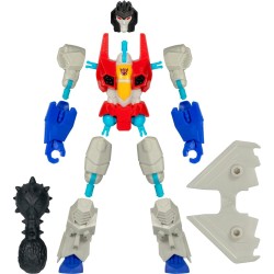 Hasbro Transformers Mixmashers Starscream Customised Mix-And-Match Action Figure A F9730 / F9732 5010996264916
