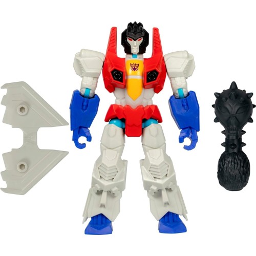 Hasbro Transformers Mixmashers Starscream Customised Mix-And-Match Action Figure A F9730 / F9732 5010996264916
