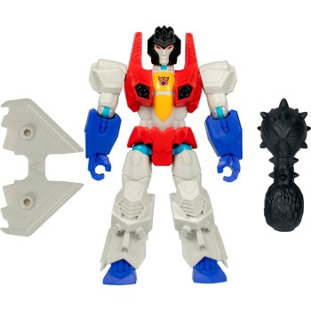 Hasbro Transformers Mixmashers Starscream Customised Mix-And-Match Action Figure A F9730 / F9732 5010996264916