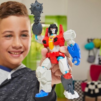 Hasbro Transformers Mixmashers Starscream Customised Mix-And-Match Action Figure A F9730 / F9732 5010996264916