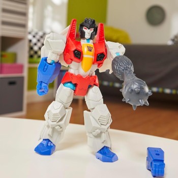 Hasbro Transformers Mixmashers Starscream Customised Mix-And-Match Action Figure A F9730 / F9732 5010996264916