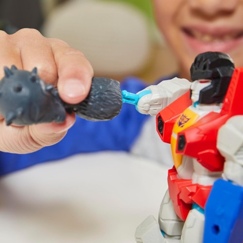 Hasbro Transformers Mixmashers Starscream Customised Mix-And-Match Action Figure A F9730 / F9732 5010996264916