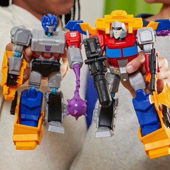 Hasbro Transformers Mixmashers Starscream Customised Mix-And-Match Action Figure A F9730 / F9732 5010996264916