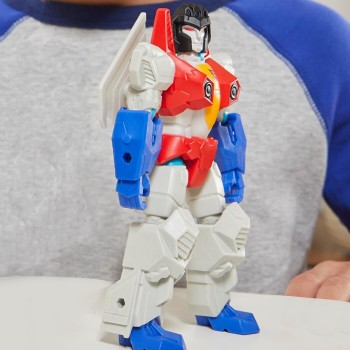 Hasbro Transformers Mixmashers Starscream Customised Mix-And-Match Action Figure A F9730 / F9732 5010996264916