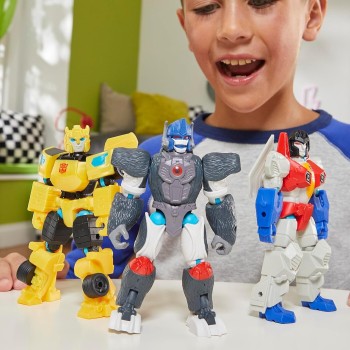 Hasbro Transformers Mixmashers Starscream Customised Mix-And-Match Action Figure A F9730 / F9732 5010996264916