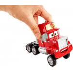 Mattel Disney Cars Action Drivers Mack - Νταλίκα Γκαράζ DKV46 887961249620