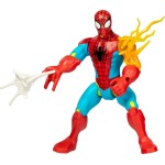 Hasbro Spiderman Spider-Man Mixmashers  Mix-And-Match Φιγούρα Και Αξεσουάρ, Κόκκινο F9205 / F9213 5010996248930