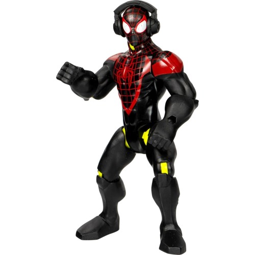 Hasbro Spiderman Spider-Man Mixmashers  Miles Morales Mix-And-Match Action Figure And Access F9205 / F9214 5010996248923