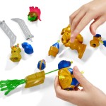 Hasbro Marvel Avengers Avengers Mixmashers  Thanos Custom Mix-And-Match Deluxe Action Figure And A F9266 / F9271 5010996247735