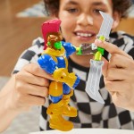 Hasbro Marvel Avengers Avengers Mixmashers  Thanos Custom Mix-And-Match Deluxe Action Figure And A F9266 / F9271 5010996247735
