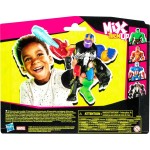 Hasbro Marvel Avengers Avengers Mixmashers  Thanos Custom Mix-And-Match Deluxe Action Figure And A F9266 / F9271 5010996247735