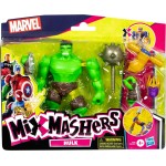 Hasbro Marvel Avengers Avengers Mixmashers  Hulk Custom Deluxe Mix-And-Match Action Figure And Acc F9266 / F9270 5010996247704