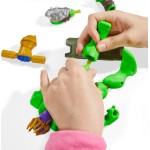 Hasbro Marvel Avengers Avengers Mixmashers  Hulk Custom Deluxe Mix-And-Match Action Figure And Acc F9266 / F9270 5010996247704