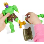 Hasbro Marvel Avengers Avengers Mixmashers  Hulk Custom Deluxe Mix-And-Match Action Figure And Acc F9266 / F9270 5010996247704