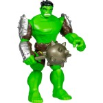 Hasbro Marvel Avengers Avengers Mixmashers  Hulk Custom Deluxe Mix-And-Match Action Figure And Acc F9266 / F9270 5010996247704