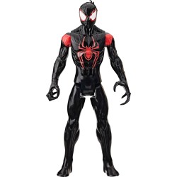 Hasbro Spiderman Spider-Man Venomversus Titan Hero Series Miles Morales Action Figure G0735 / G0939 5010996276032