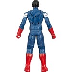 Hasbro Marvel Avengers  Captain America Brave New World, Titan Hero Series Captain America  F9276 5010996221148