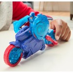 Hasbro Avengers Epic World Of Action Captain America Shield-Shot Cycle, Figure And G0889 5010996283887