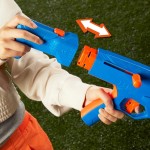 Hasbro Nerf N Series Geen Up Pack, 3 X Blasters, 18 Nerf N1 Darts  F8633 5010996209429
