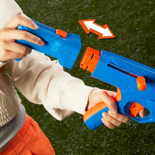 Hasbro Nerf N Series Geen Up Pack, 3 X Blasters, 18 Nerf N1 Darts  F8633 5010996209429