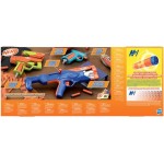 Hasbro Nerf N Series Geen Up Pack, 3 X Blasters, 18 Nerf N1 Darts  F8633 5010996209429