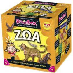 Brainbox Ζώα 93002 5025822930026